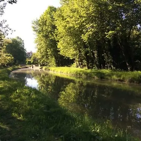 Gite Au Gre Du Canal Selles-sur-Cher Exterior foto