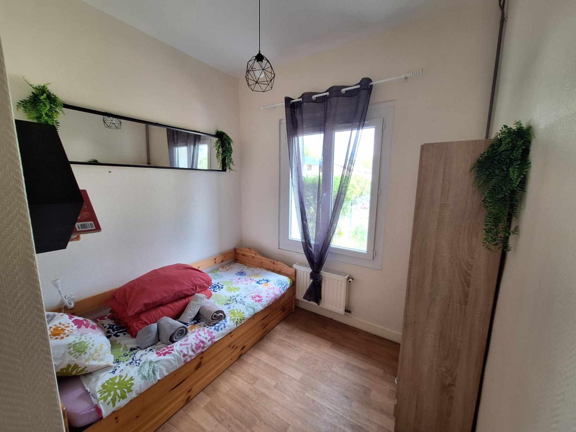 Holiday home Au Gre Du Canal Selles-sur-Cher