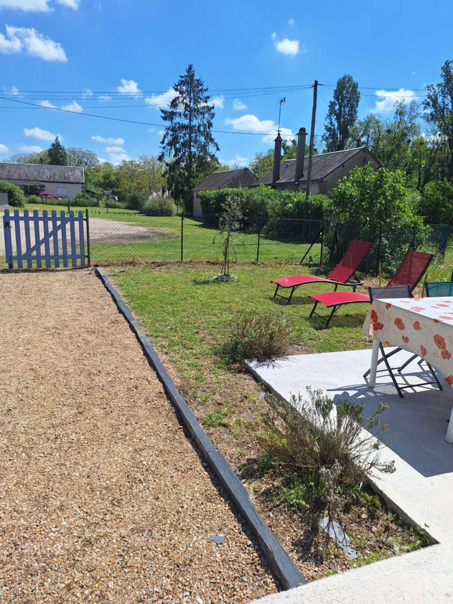 Au Gre Du Canal Holiday home