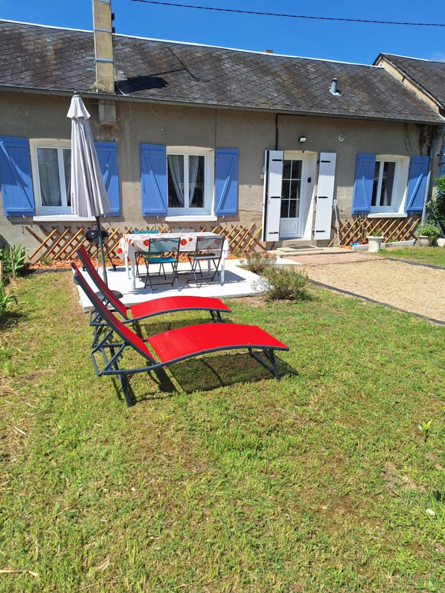 Holiday home Au Gre Du Canal Selles-sur-Cher