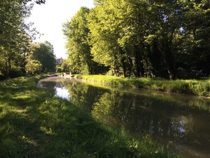 Au Gre Du Canal Holiday home Selles-sur-Cher